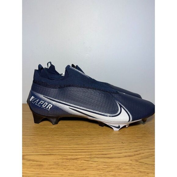 Nike Vapor Edge Elite 360 Flyknit Midnight Navy Men’s Size 15 - Picture 2 of 7